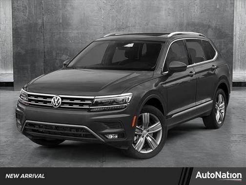 2018 Volkswagen Tiguan 2.0T SEL