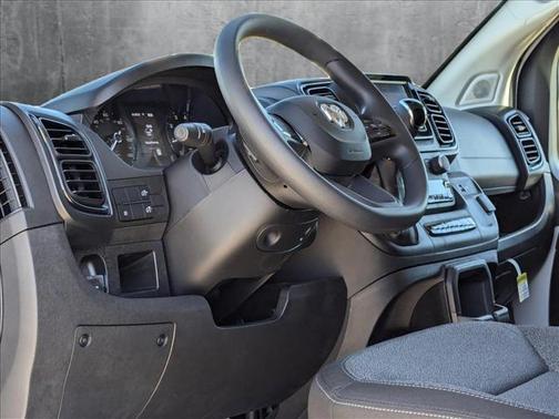 2025 RAM ProMaster 2500 High Roof