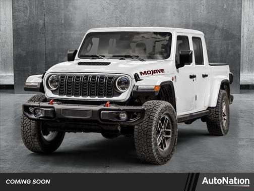 2025 Jeep Gladiator Mojave