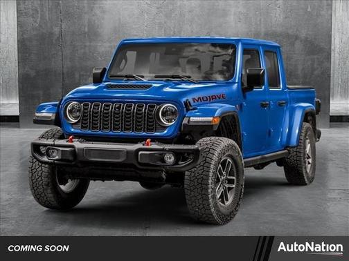 2025 Jeep Gladiator Mojave