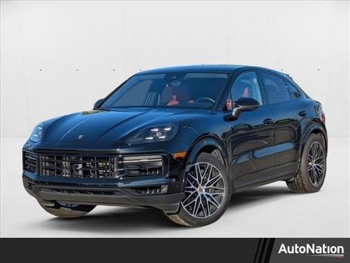 2024 Porsche Cayenne AWD
