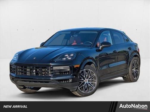 2024 Porsche Cayenne AWD