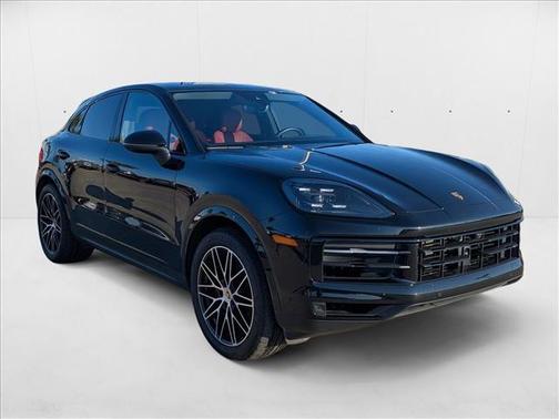 2024 Porsche Cayenne AWD