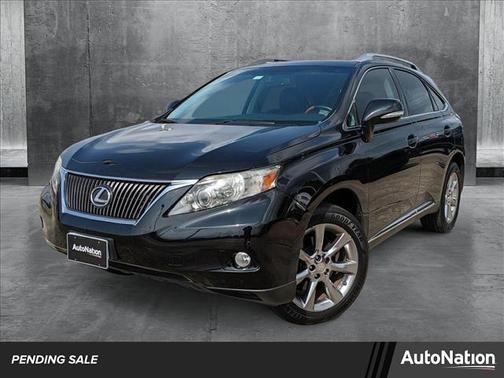 2010 Lexus RX 350 Base