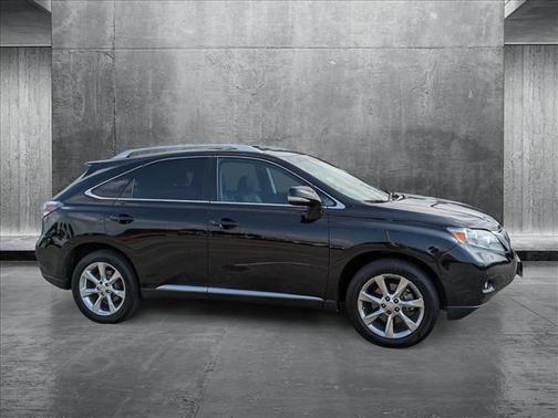 2010 Lexus RX 350 Base