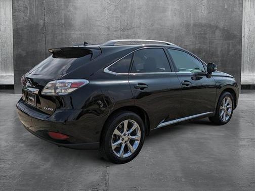 2010 Lexus RX 350 Base