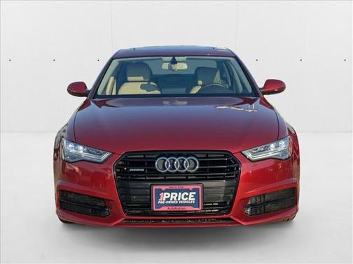 2018 Audi A6 2.0T Premium quattro