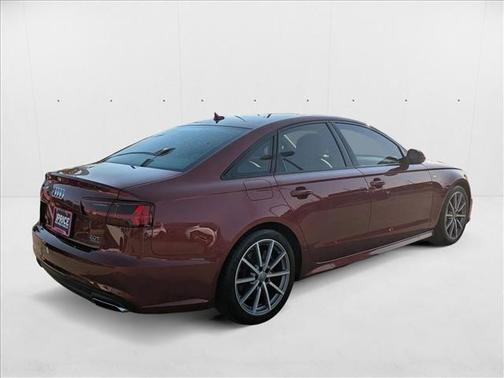 2018 Audi A6 2.0T Premium quattro
