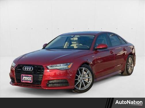 2018 Audi A6 2.0T Premium quattro