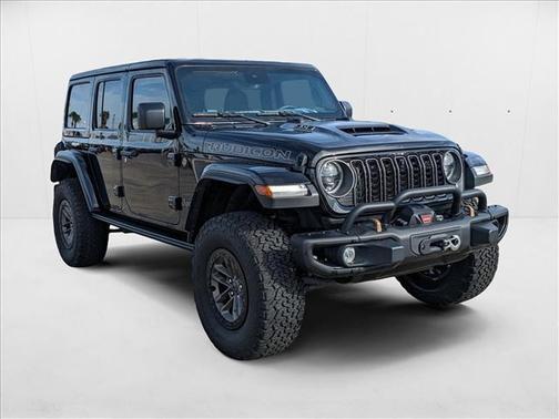 2024 Jeep Wrangler Rubicon 392 Final Edition
