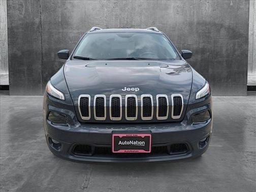 2018 Jeep Cherokee Latitude Plus