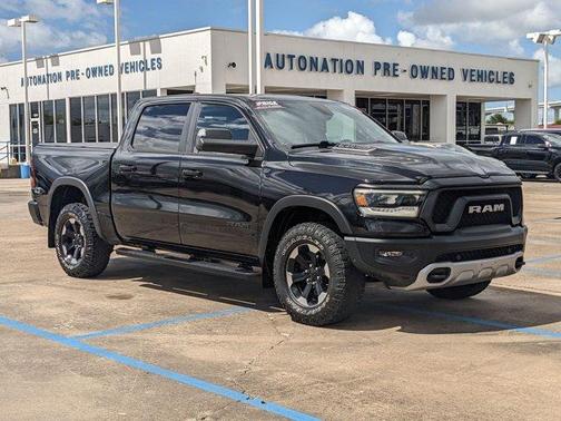 2019 RAM 1500 Rebel