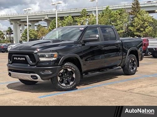 2019 RAM 1500 Rebel