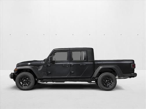 2025 Jeep Gladiator Texas Trail