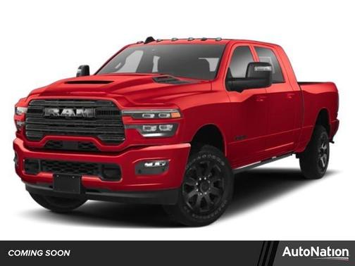 2026 RAM 3500 Laramie