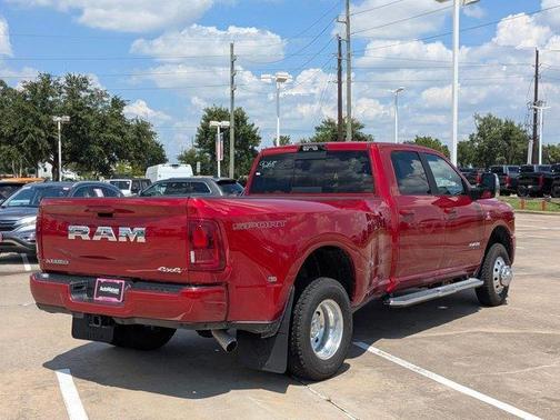 2026 RAM 3500 Laramie