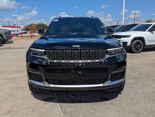 2025 Jeep Grand Cherokee L Summit