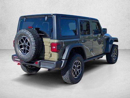 41 2026 Jeep Wrangler Rubicon