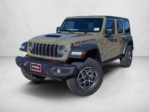 41 2026 Jeep Wrangler Rubicon