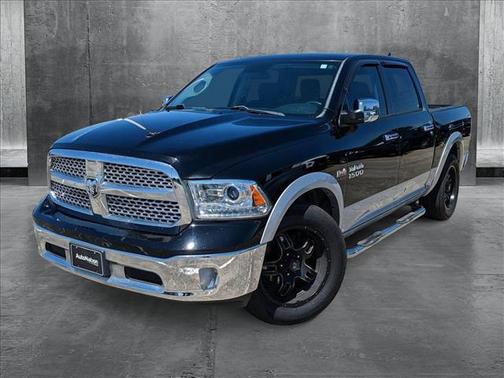 2013 RAM 1500 Laramie