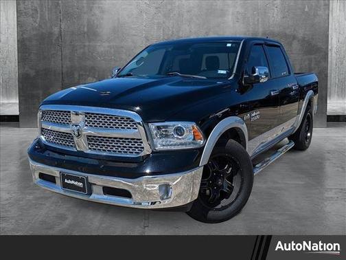 2013 RAM 1500 Laramie