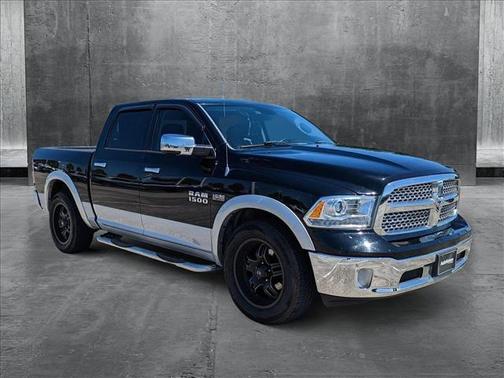2013 RAM 1500 Laramie