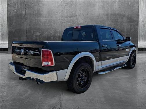 2013 RAM 1500 Laramie