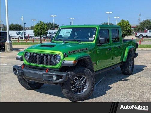 2025 Jeep Gladiator Mojave