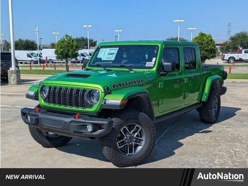 2025 Jeep Gladiator Mojave