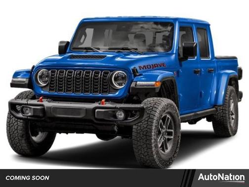 2025 Jeep Gladiator Mojave