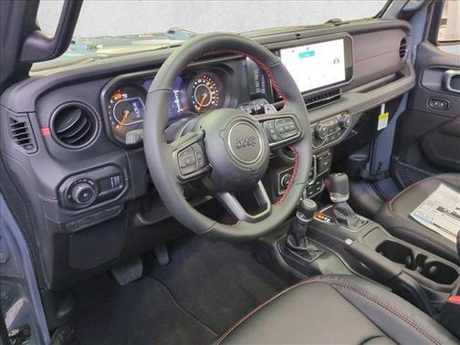 2026 Jeep Wrangler Moab 392