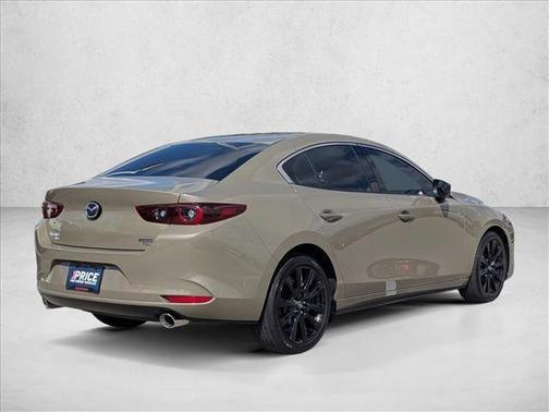 2024 Mazda Mazda3 CE T