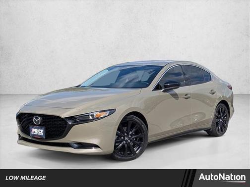 2024 Mazda Mazda3 CE T