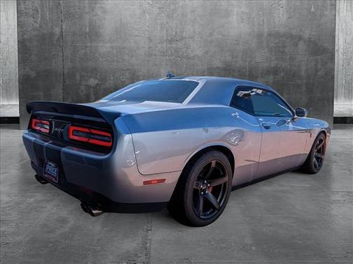 2017 Dodge Challenger SRT Hellcat
