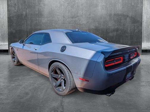2017 Dodge Challenger SRT Hellcat
