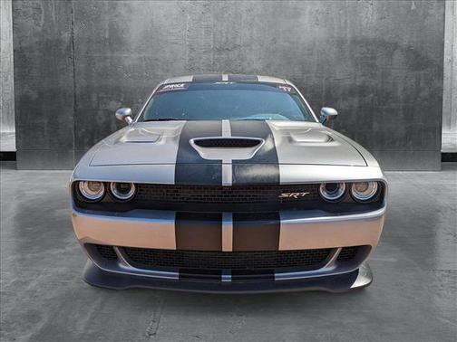 2017 Dodge Challenger SRT Hellcat