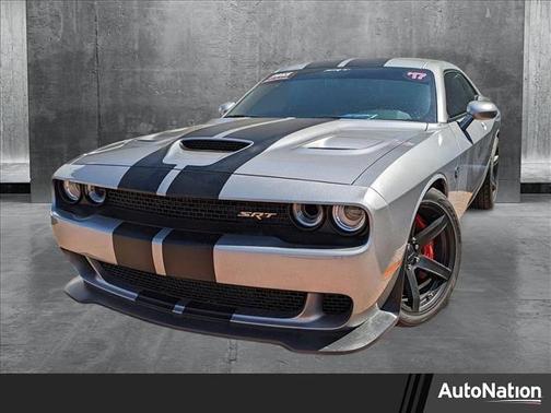 2017 Dodge Challenger SRT Hellcat
