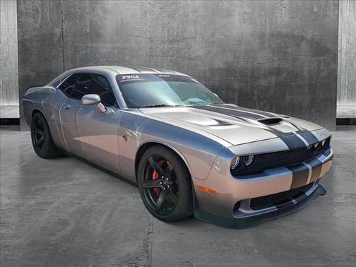 2017 Dodge Challenger SRT Hellcat