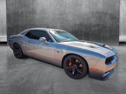 2017 Dodge Challenger SRT Hellcat