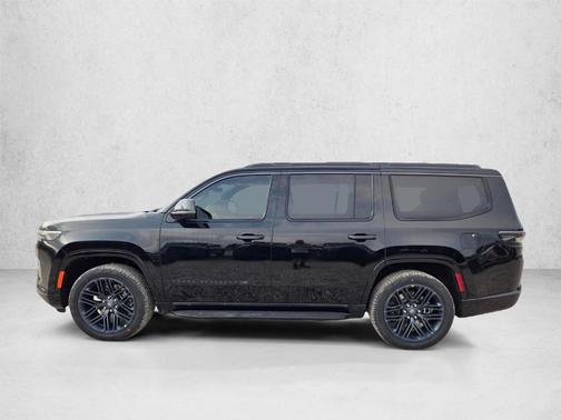 Gloss Black 2026 Jeep Grand Wagoneer Base