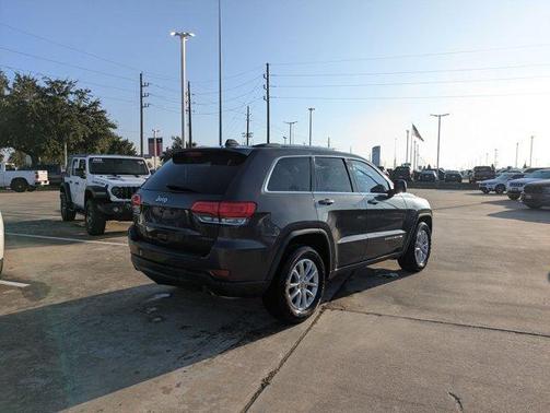 2015 Jeep Grand Cherokee Laredo
