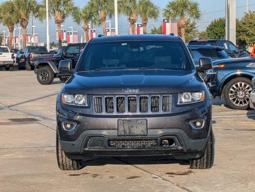2015 Jeep Grand Cherokee Laredo