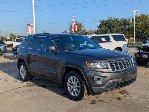 2015 Jeep Grand Cherokee Laredo