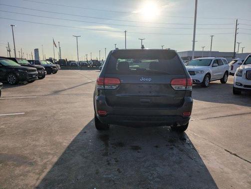 2015 Jeep Grand Cherokee Laredo