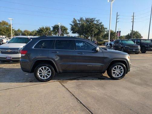 2015 Jeep Grand Cherokee Laredo