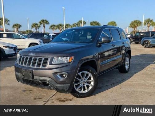 2015 Jeep Grand Cherokee Laredo