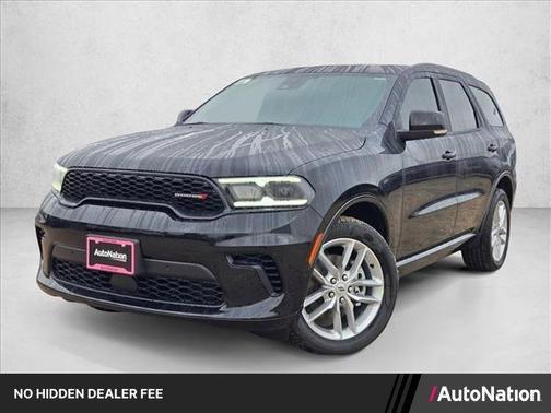 DB Black Clearcoat 2026 Dodge Durango GT