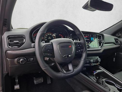 DB Black Clearcoat 2026 Dodge Durango GT