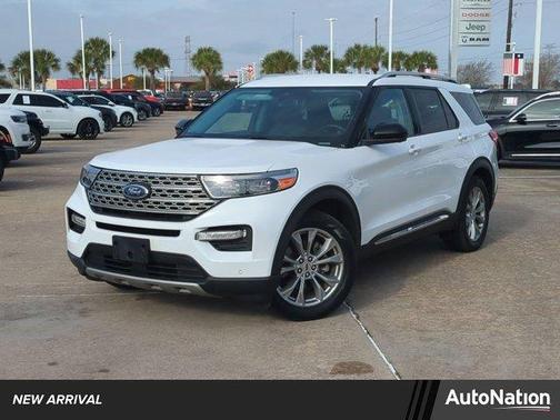 2023 Ford Explorer Limited