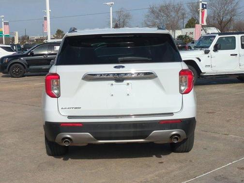 2023 Ford Explorer Limited